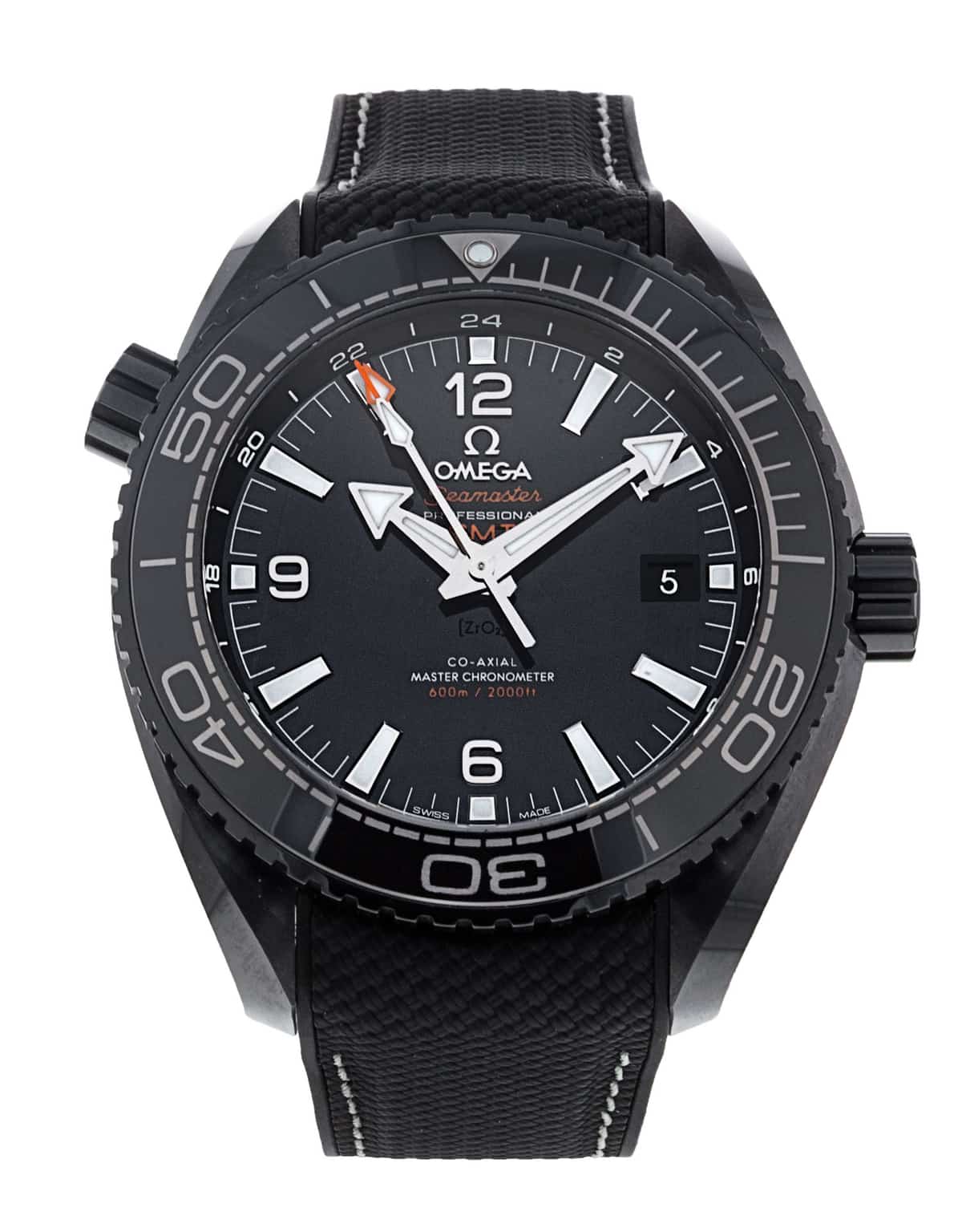 Omega Planet Ocean 215.92.46.22.01.001